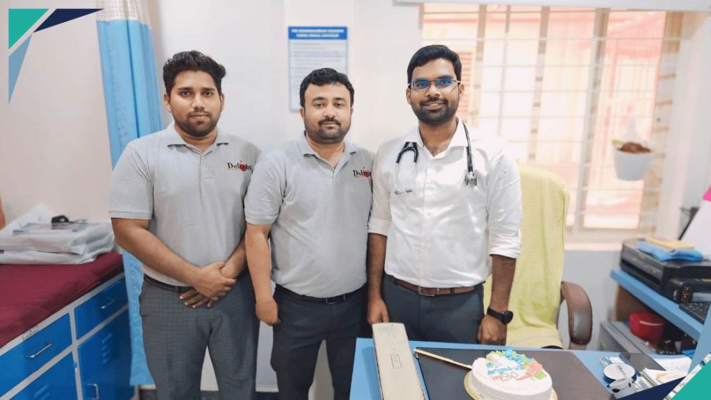 Honoring the Hands that Heal – Doctor Greetings Initiative