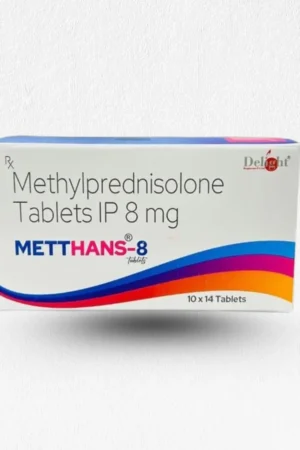 METTHANS 8