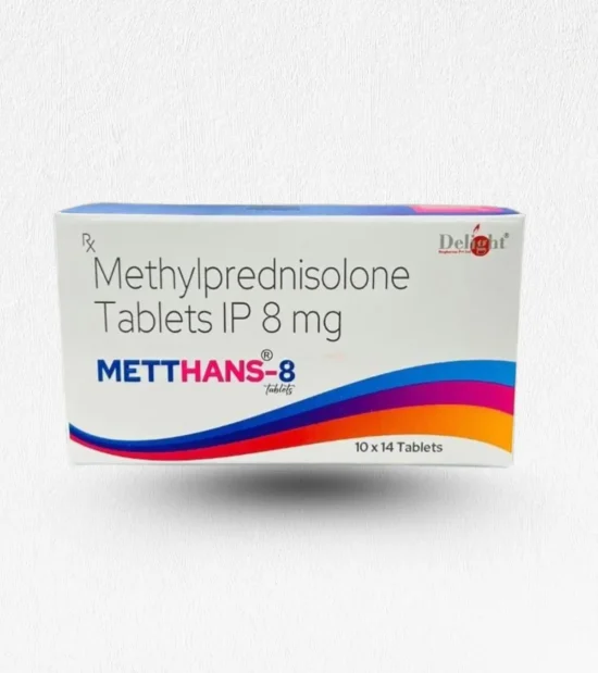 METTHANS 8