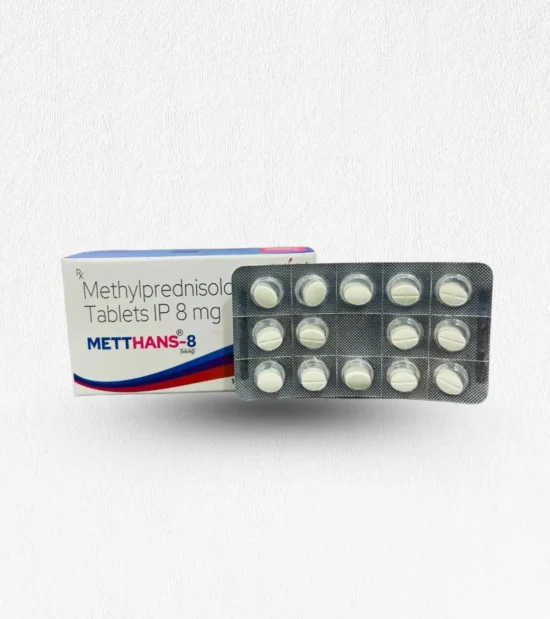 METTHANS® - 8 Tablet - Image 4