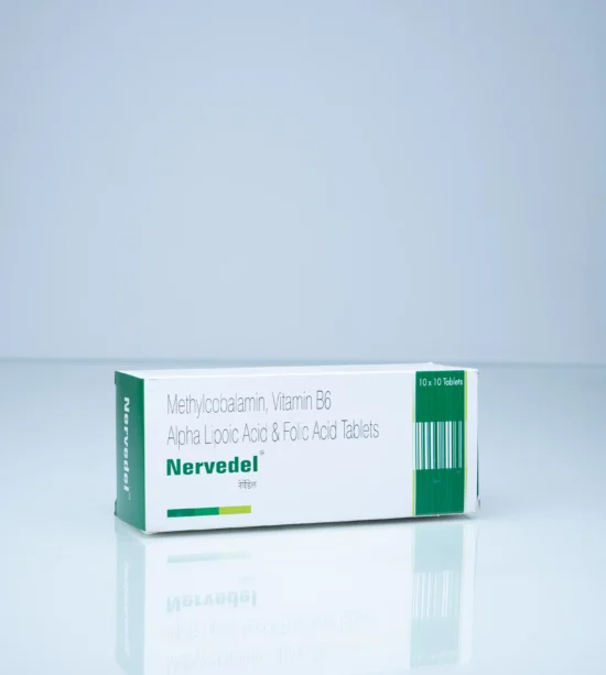NERVEDEL® -Methylcobalamin - Image 2
