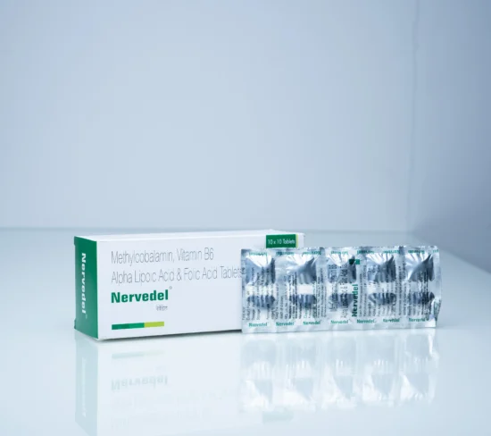 NERVEDEL® -Methylcobalamin - Image 3