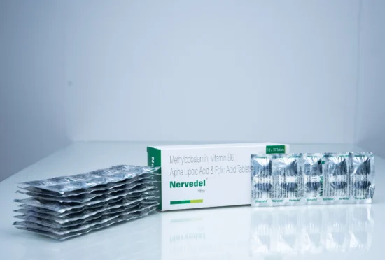 NERVEDEL® -Methylcobalamin - Image 4