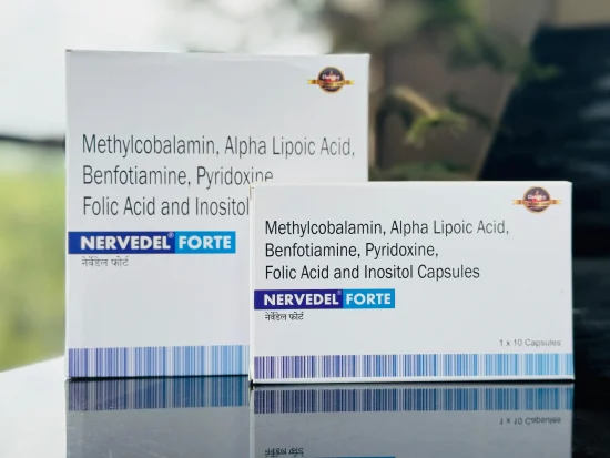 NERVEDEL FORTE 3