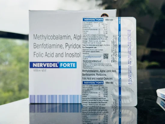 NERVEDEL FORTE 4