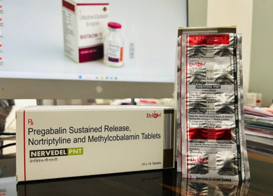 NERVEDEL® – PNT Tablet - Image 2