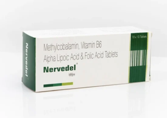 Nervedel