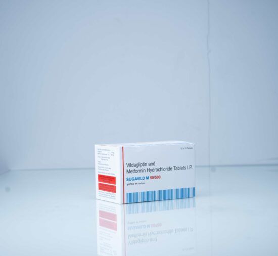 SUGAVILD® – M Tablet