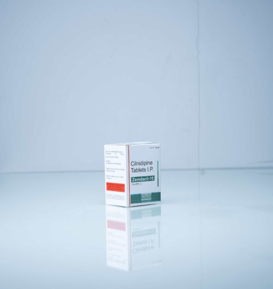 ZEMDACIL® – 10mg Tablet