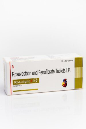 ROSULIGHT® – F10 Tablet