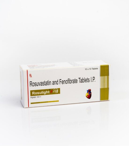 ROSULIGHT® – F10 Tablet