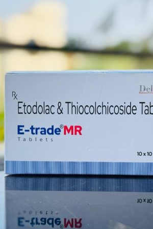 E-TRADE MR Tablets
