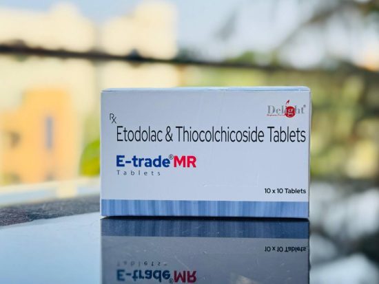 E-TRADE MR Tablets