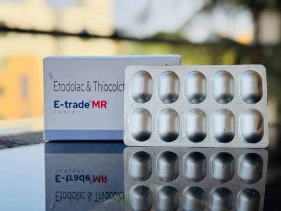 E-TRADE MR Tablets 2