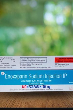 BIONEXAPARIN® 40 Injection