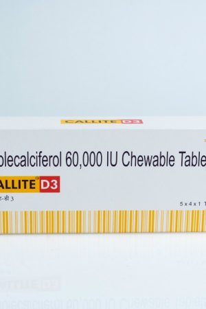 CALLITE-D3® 60,000 IU chewable tablets
