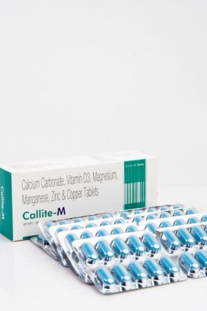 CALLITE-M Tablets