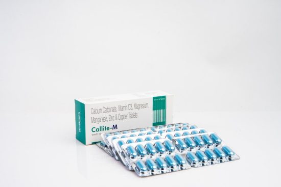 CALLITE-M Tablets