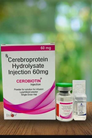 CEROBIOTIN® 60mg Injection