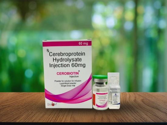 CEROBIOTIN® 60mg Injection