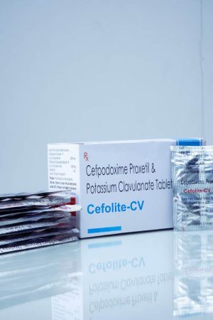 Cefolite®-CV Tablets