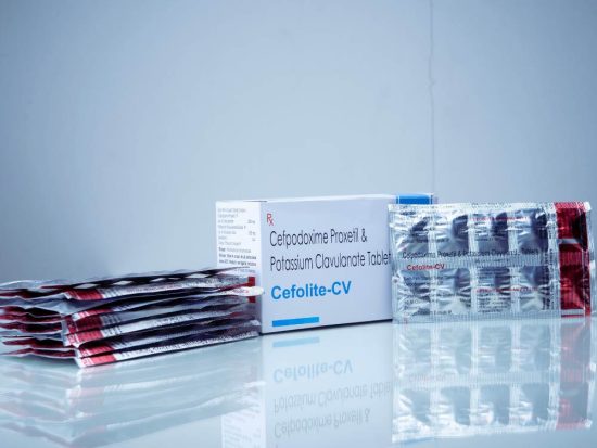 Cefolite®-CV Tablets