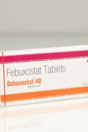 DEBUXOSTAT®‑40