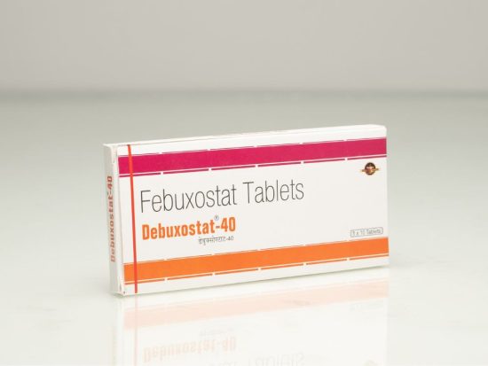 DEBUXOSTAT®‑40