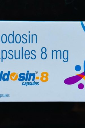 DELDOSIN® – 8 mg Capsules