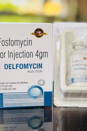 DELFOMYCIN®- 4gm Injection