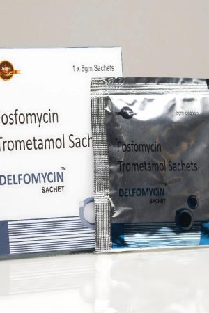 DELFOMYCIN® Sachet