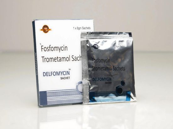 DELFOMYCIN® Sachet