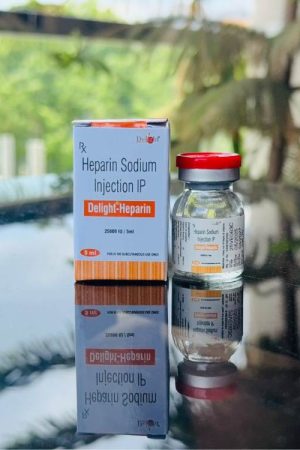 DELIGHT®-HEPARIN 25K