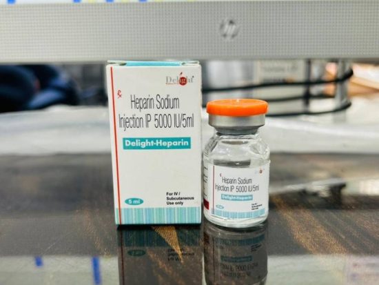 DELIGHT®-HEPARIN 5K