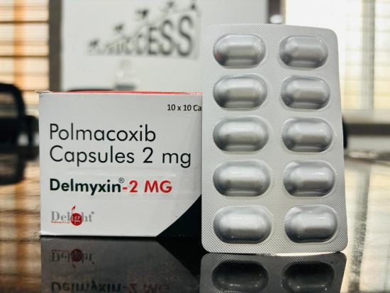 DELMYXIN® 2mg