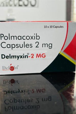 DELMYXIN® 2mg