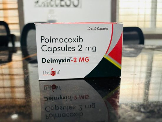 DELMYXIN® 2mg