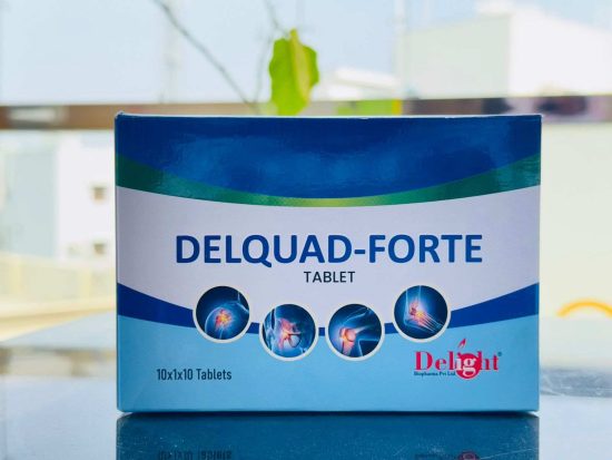 DELQUADE FORT