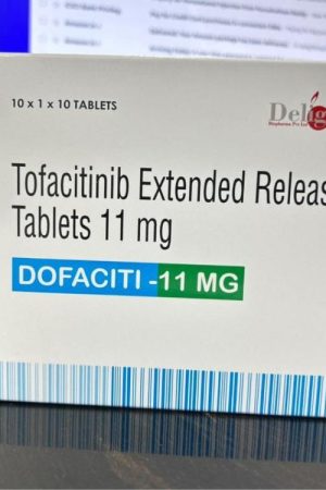 DOFACITI® 11mg tablets