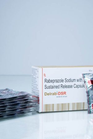 Delrab® - DSR Capsules