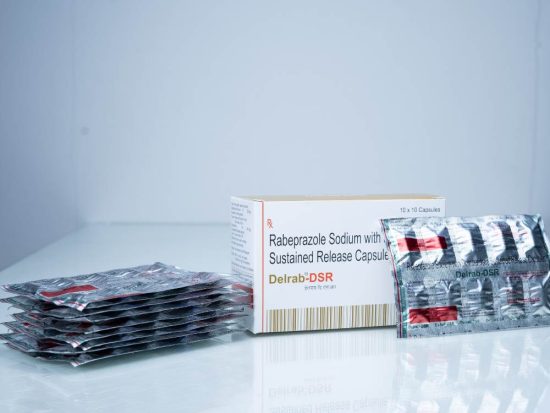 Delrab® - DSR Capsules