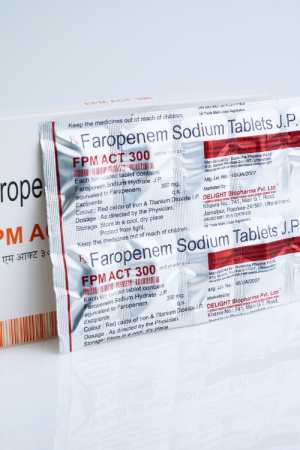 FPM ACT® 300 ER Tablets