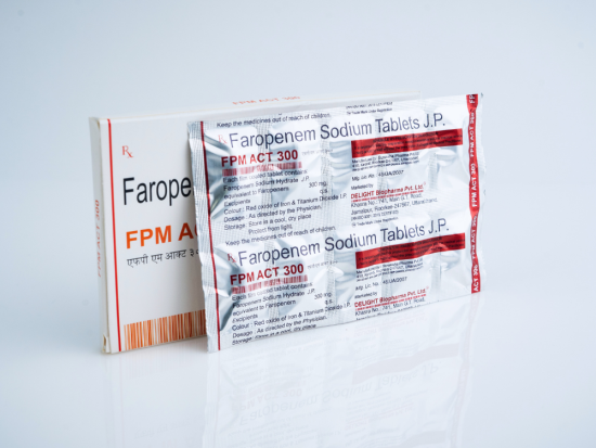 FPM ACT® 300 ER Tablets