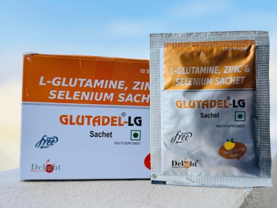 GLUTADEL-LG® sachet
