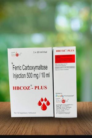 HBCOZ® PLUS Injection
