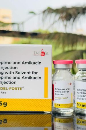 IVERDEL® – FORTE Injection
