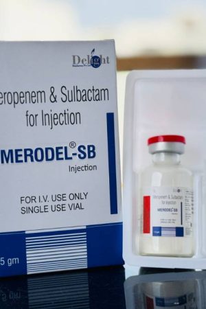 MERODEL®-SB 1.5gm Injection