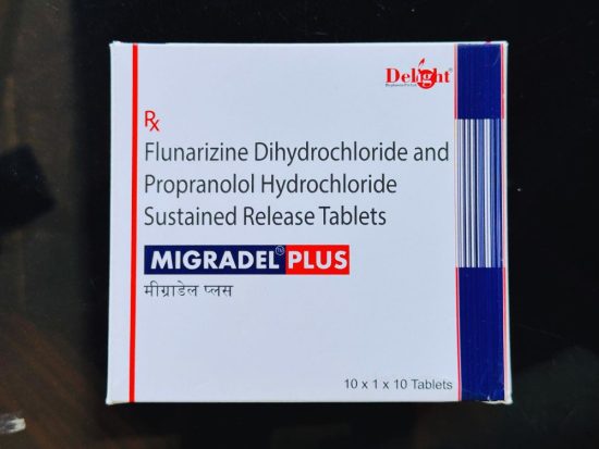 MIGRADEL® PLUS