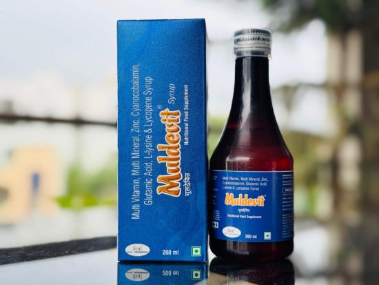 MULDEVIT® Syrup
