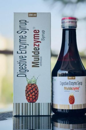 MULDEZYME® Syrup – 200 ml